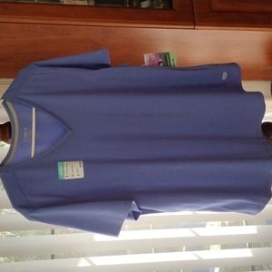 UPF30 V-Neck Reel Legends Freeline